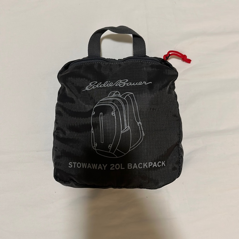 Eddie Bauer 20L Stowaway Backpack